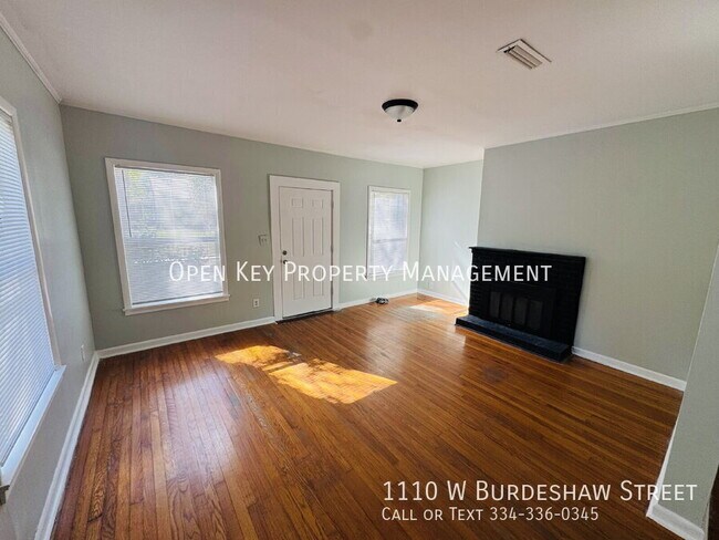 Building Photo - 1110 W Burdeshaw St