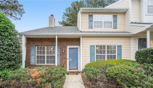 Primary Photo - End-unit townhome in North Charlotte