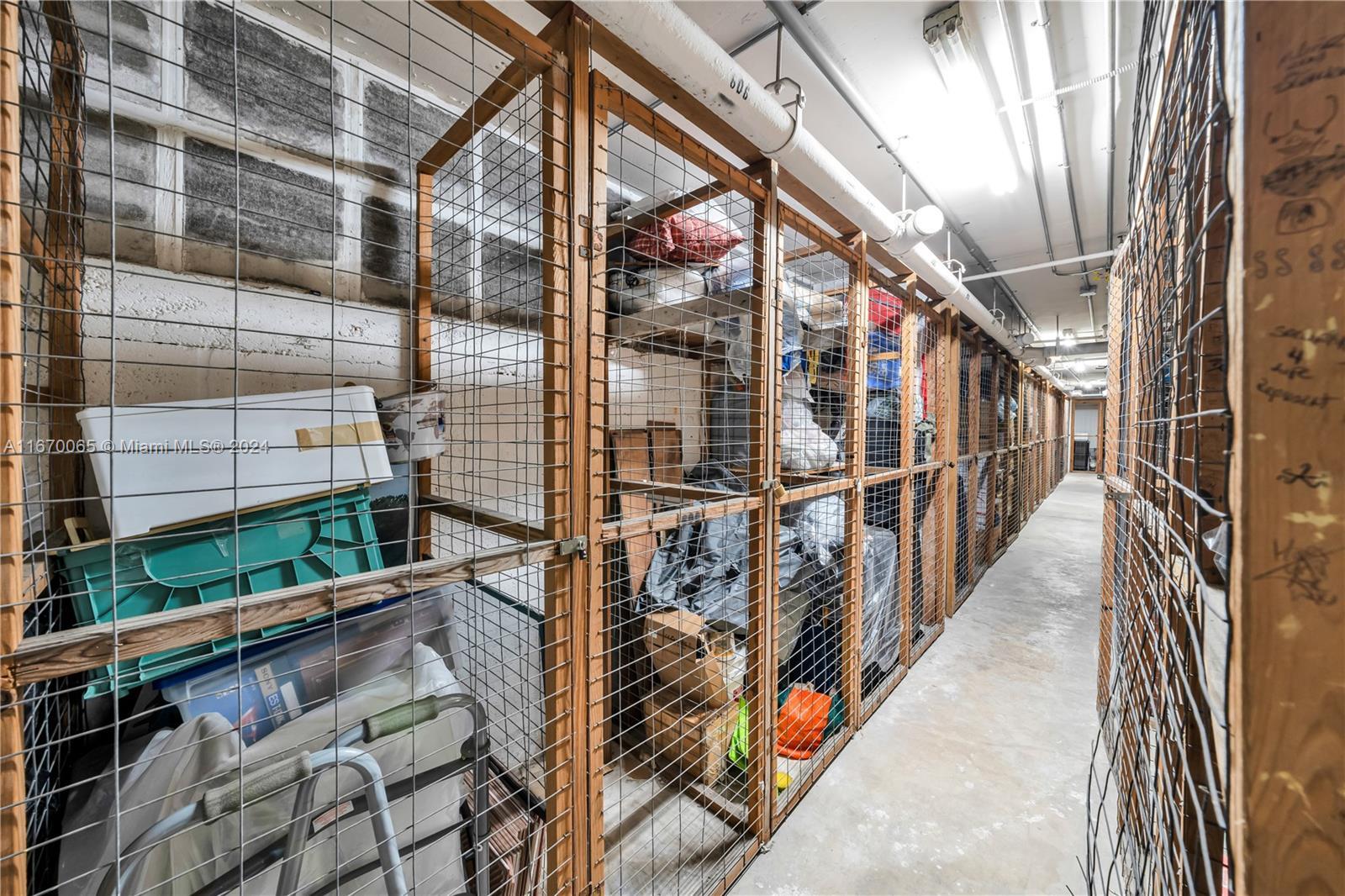 Storage - 1865 Brickell Ave
