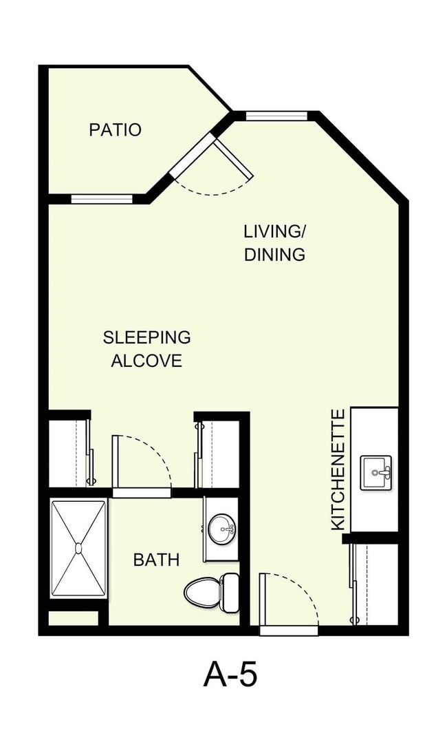 A-5 - Solstice Senior Living at Joliet