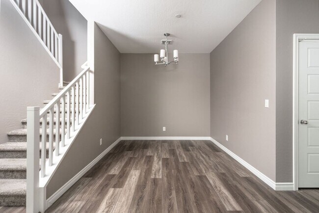 Building Photo - Modern Henderson Townhome with Loft & Resort-Style Amenities