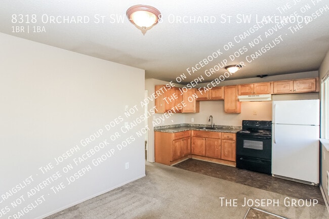 Building Photo - 8318 Orchard St SW