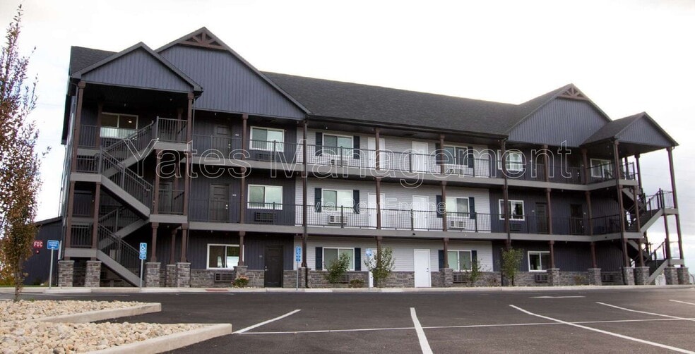 Interior Photo - Cascade Heights