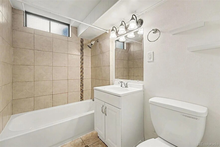 Lower Level Bathroom - 2370 Kingston St