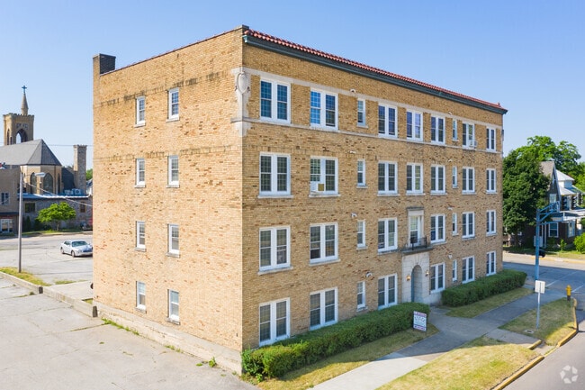 Building Photo - Fleming Arms Apartments