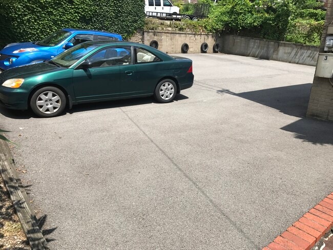 Parking Lot - 158 Virginia Ave
