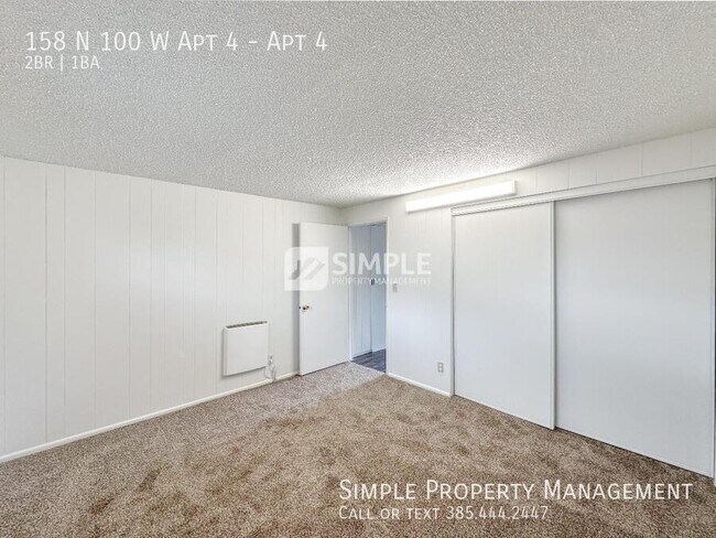 Building Photo - 158 N 100 W