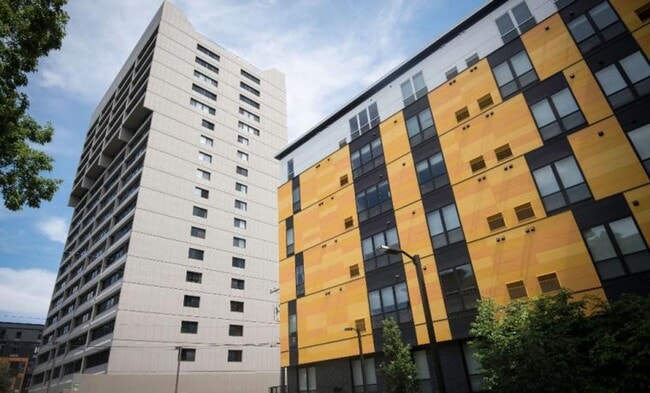 Floorplan - Chateau Student Housing Co-op