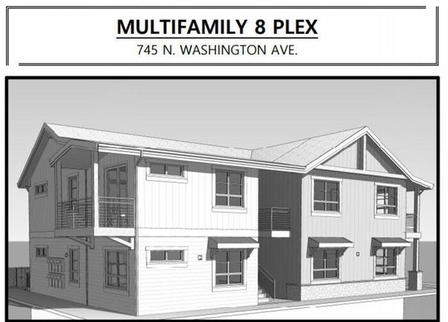 Building Photo - 745 N Washington Ave