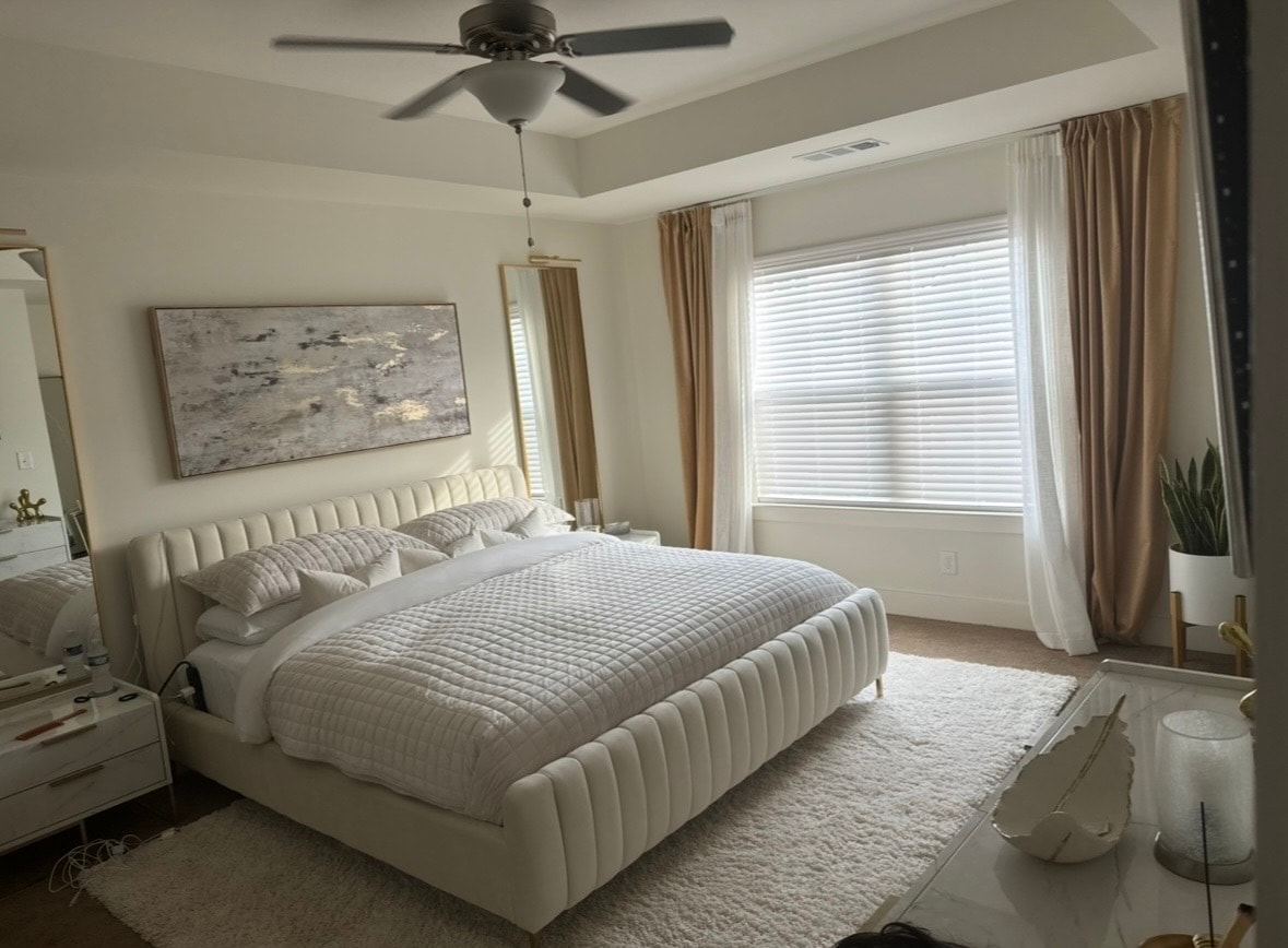 Master Bedroom - 5371 Radford Loop