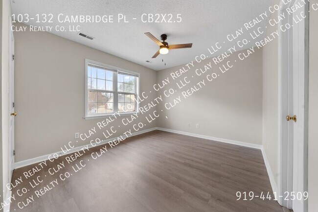 Building Photo - 103-132 Cambridge Pl-CB2X2.5