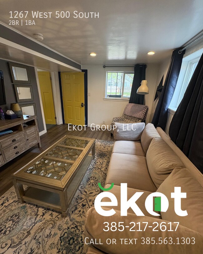 Building Photo - 1267 W 500 S