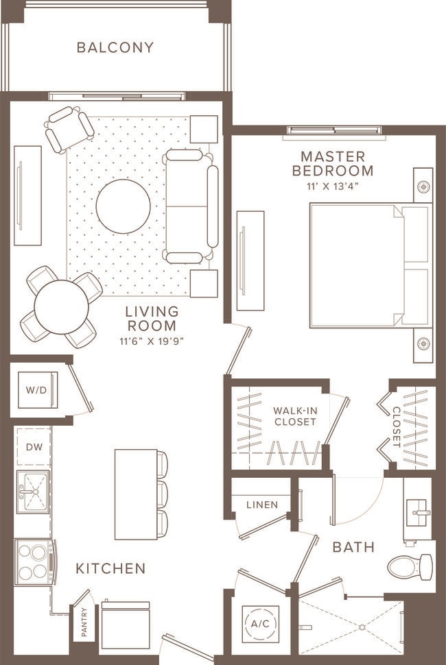 Floorplan - Pacifica