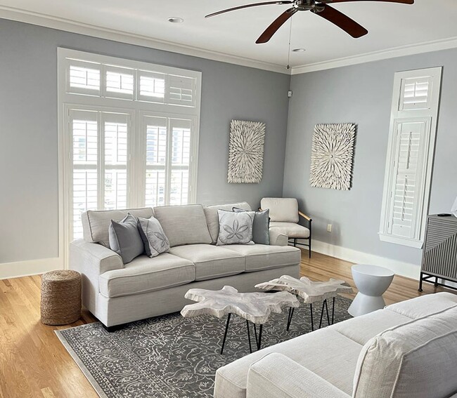 Building Photo - 50% off first months rent.  Remodeled 5 bedroom house with bikes – walking distance to the beach