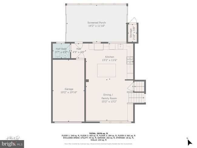 Building Photo - 604 Goucher Blvd