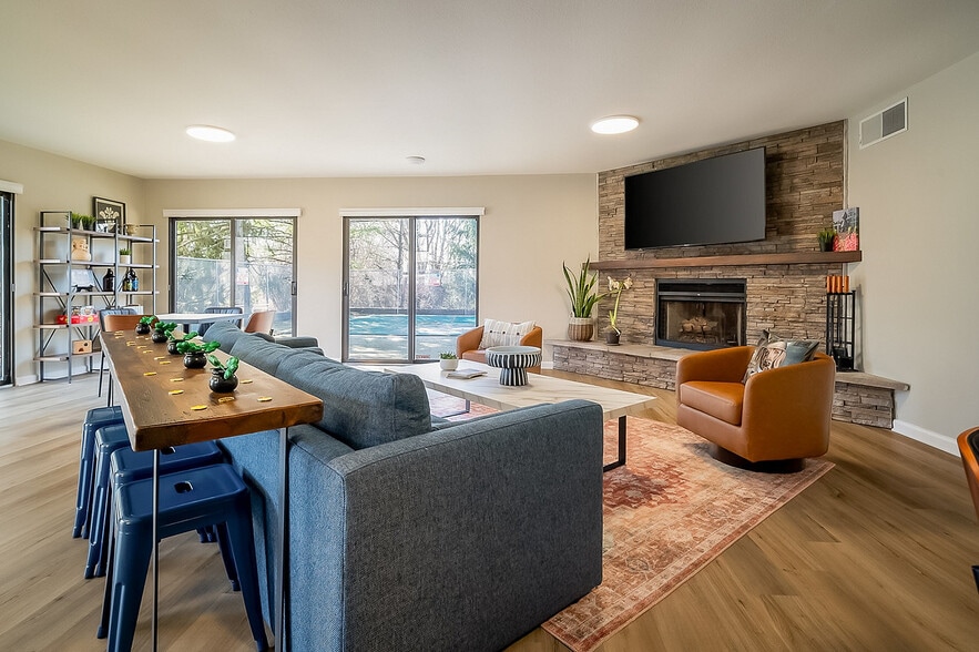 Primary Photo - Beckwith Place Apartments