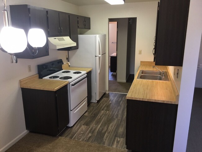 Building Photo - LARGE 1 BED 1 BATH WITH WASHER DRYER HOOKUPS