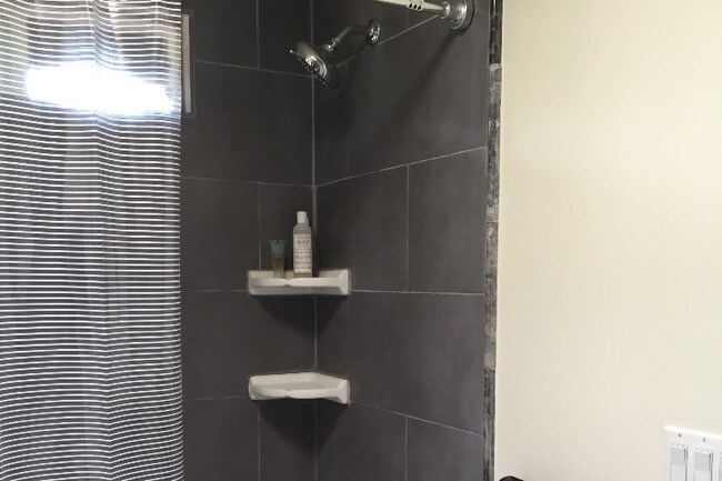 Master Shower - 21620 Circle Trl