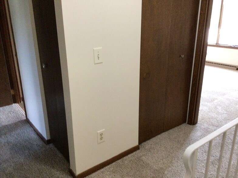 Upstairs Hall Closets - 6300 Portage St NW