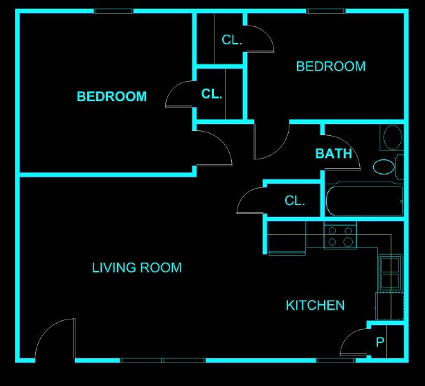 Astro Airways Villa Apartments 2305 Pendleton St Memphis TN 38114 Apartment Finder