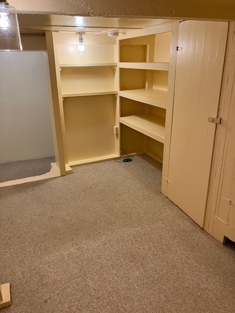 lots of shelving - 2272 Silver Ridge Ave