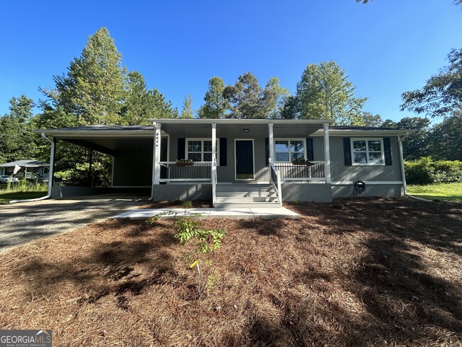 Primary Photo - 8546 E Union Hill Rd