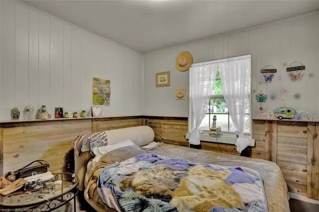 Bedroom - 1606 Churchill St