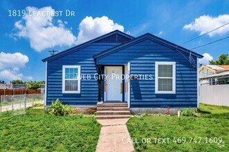 Building Photo - 1819 Lea Crest Dr