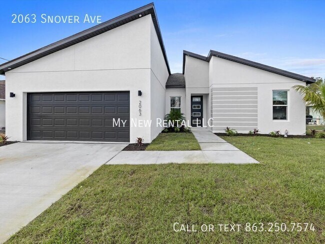 Primary Photo - 2063 Snover Ave