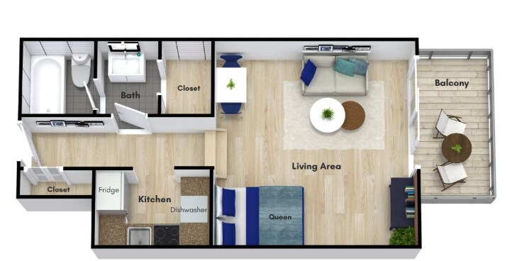 Building Photo - 1225 N La Salle Dr