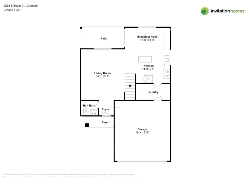 Building Photo - 1263 S Bogle Ct