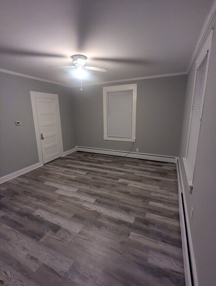 Living Room - 56 Wallace Row
