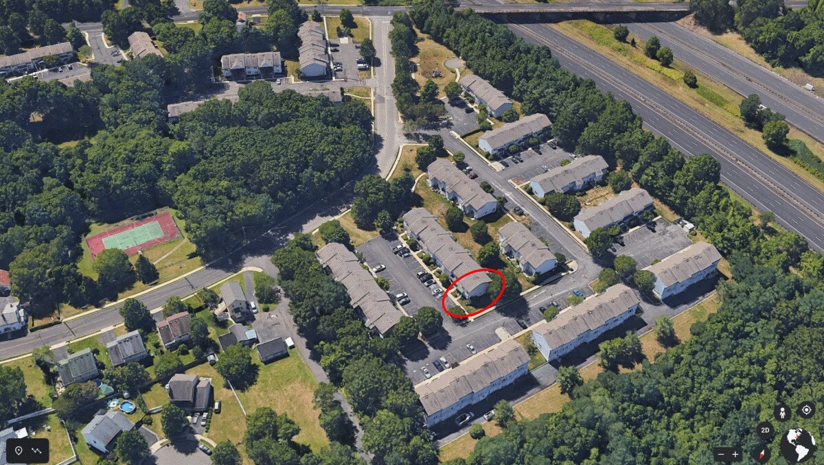 Bird's eye view - 60 County Rd