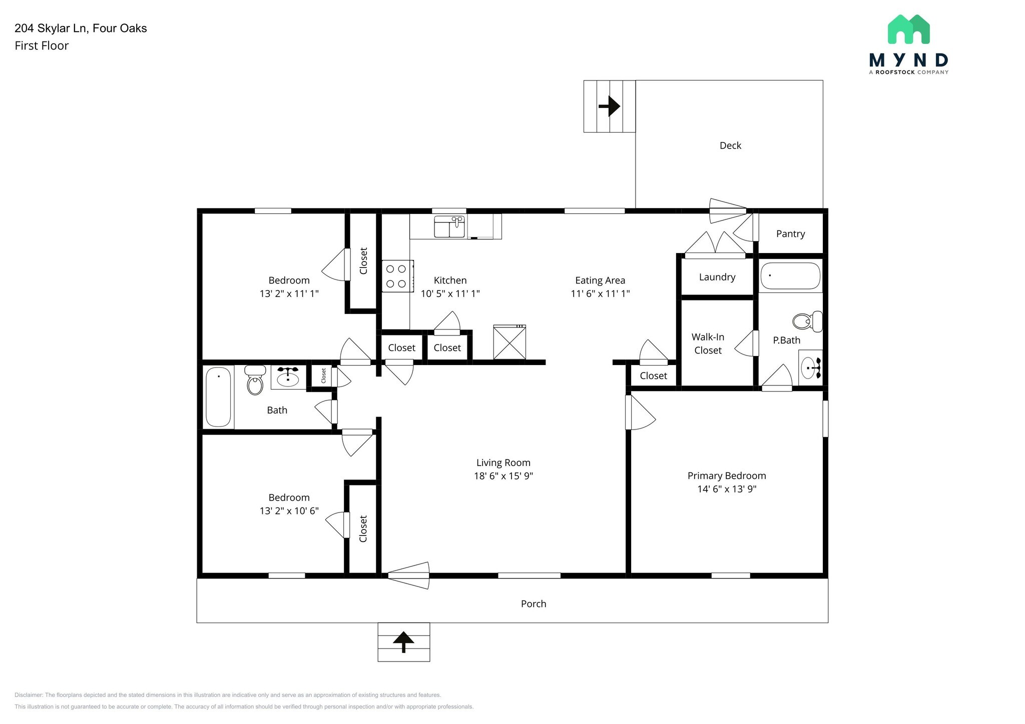 Building Photo - 204 Skylar Ln