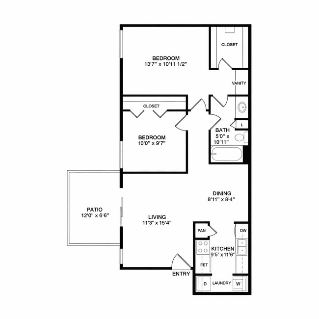 2B - Braeburn. - Applewood Village