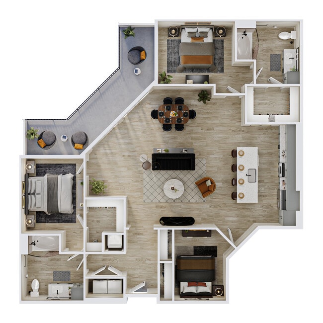 Floorplan - Cerca