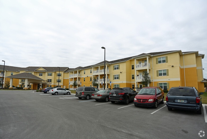 Magnolia Place 6715 Congress St New Port Richey FL 34653 Apartment