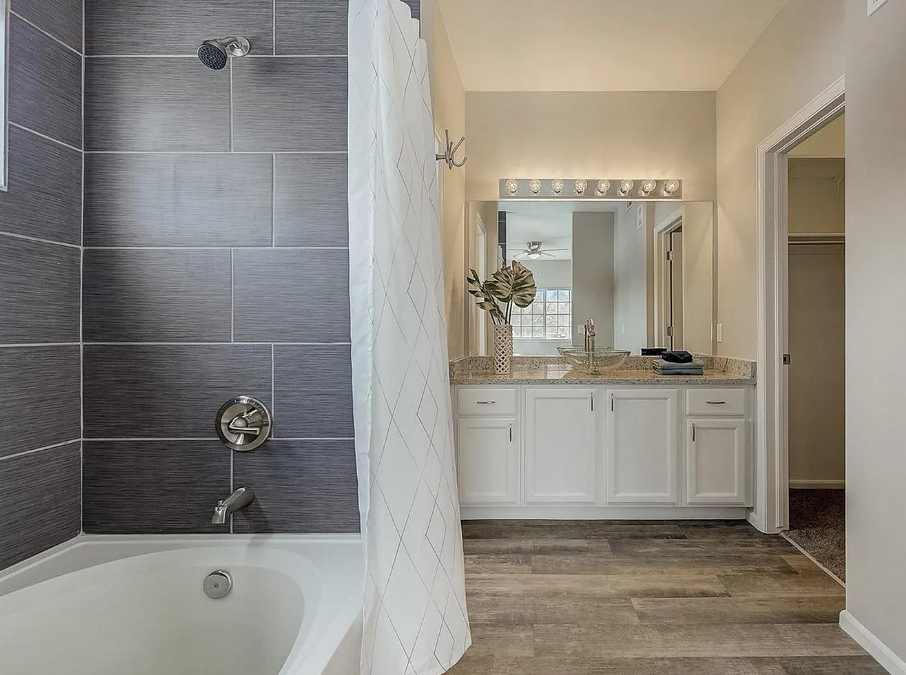 Primary Bath - huge walk in - 10784 W 63rd Pl