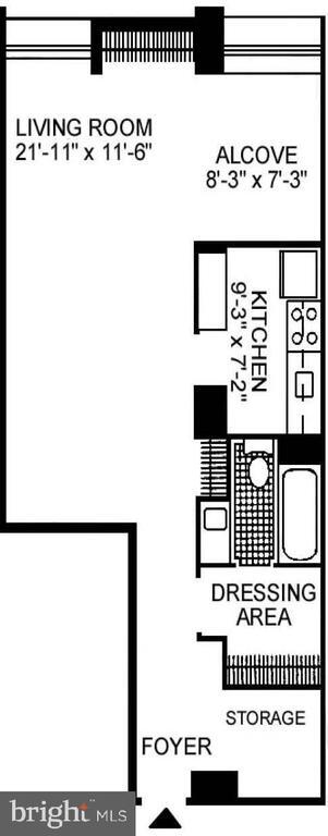 Building Photo - 604 S Washington Square