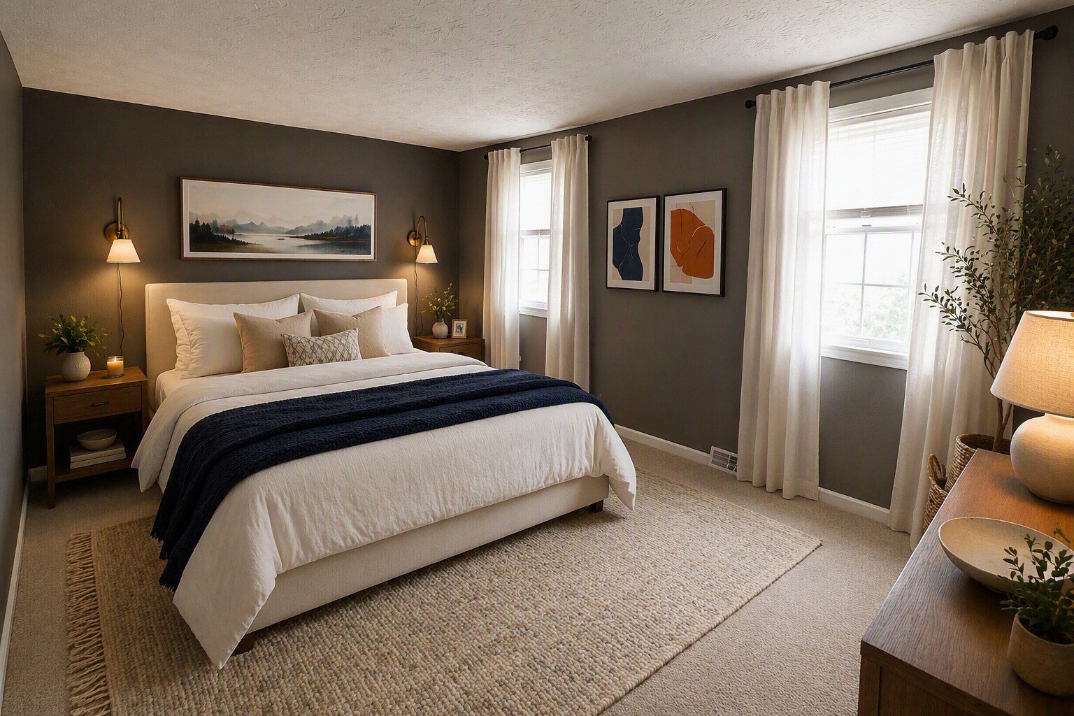 Second Bedroom - 1872 Higby Dr