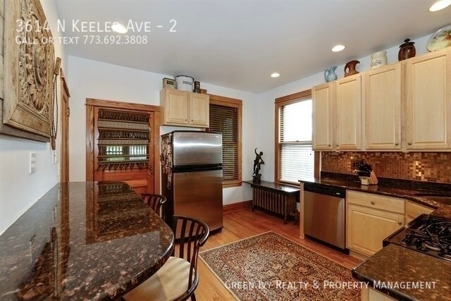 Building Photo - 3614 N Keeler Ave