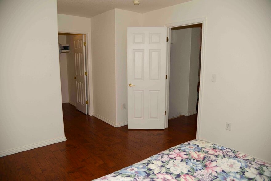 Bedroom Upstairs - 648 S Yarrow St