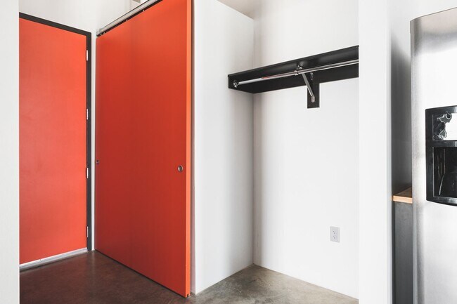 Interior Photo - Freight Residences