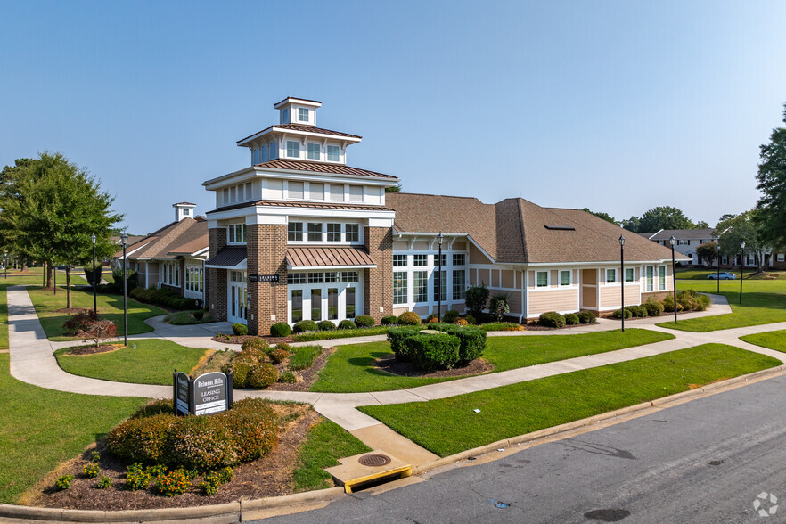 Clubhouse - Belmont Hills Apartments