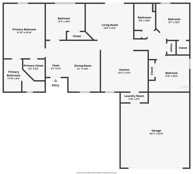 Building Photo - 107 Carlisle Ct