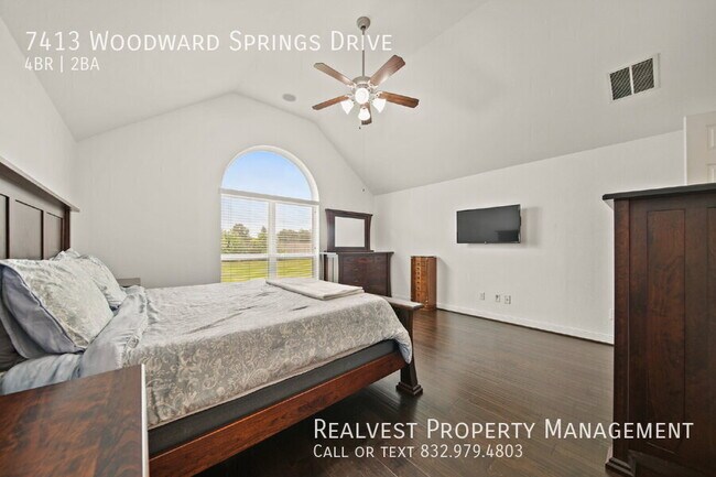 Building Photo - 7413 Woodward Springs Dr