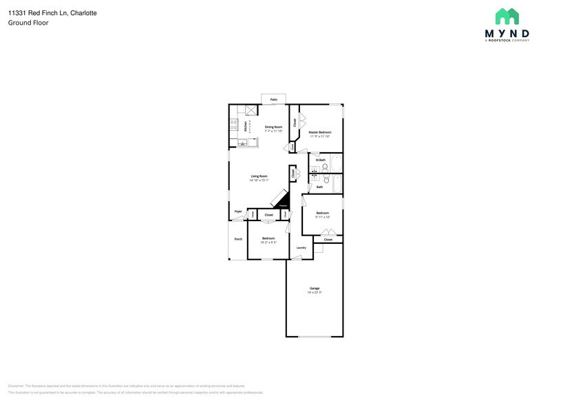 Building Photo - 11331 Red Finch Ln