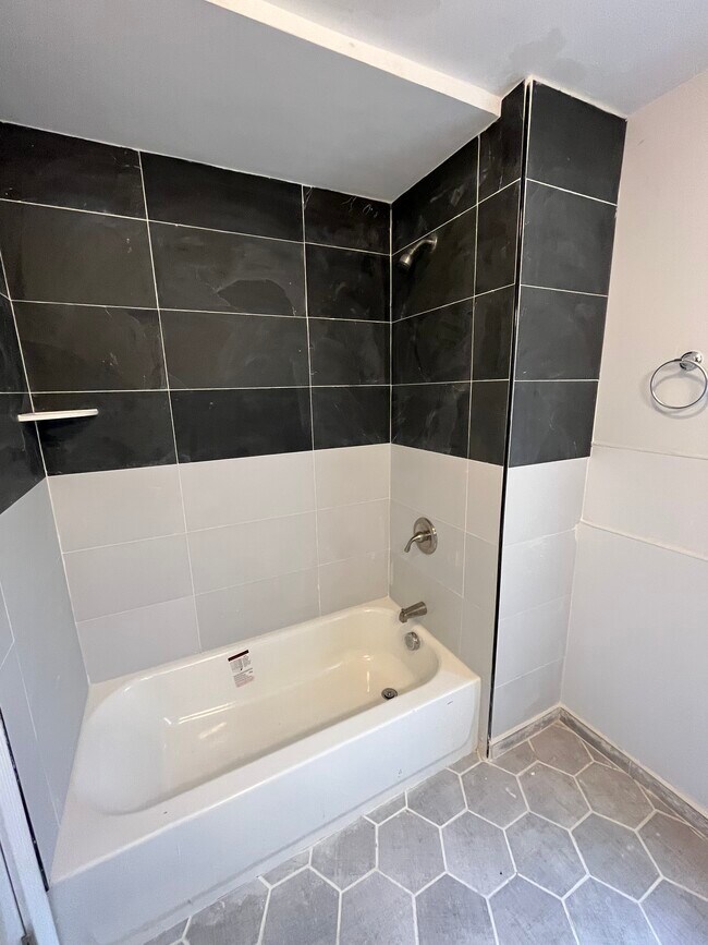 Full Bath Shower/Tub - 199 N Clinton St