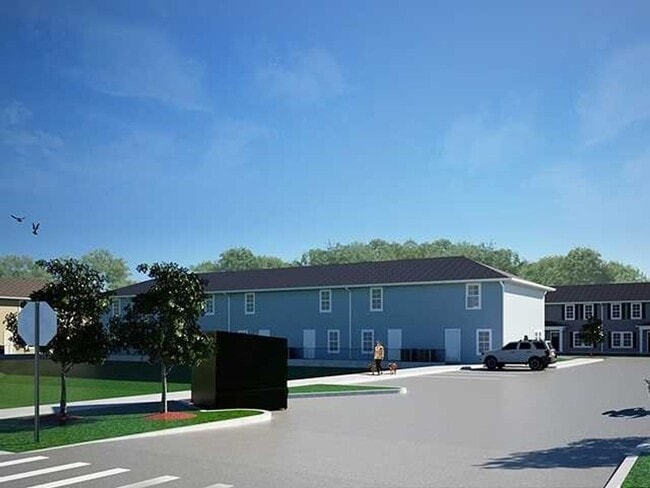 Building Photo - Recently built 3/3!