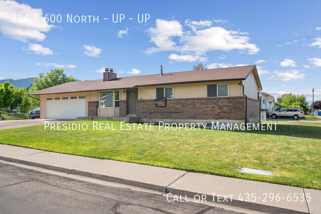 Building Photo - 216 E 600 N